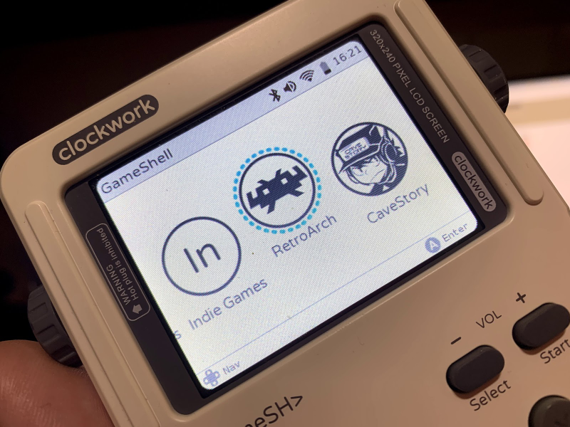 Illustration for article titled DIY Retro Gaming Handheld Is As Fun To Build As It Is To Play